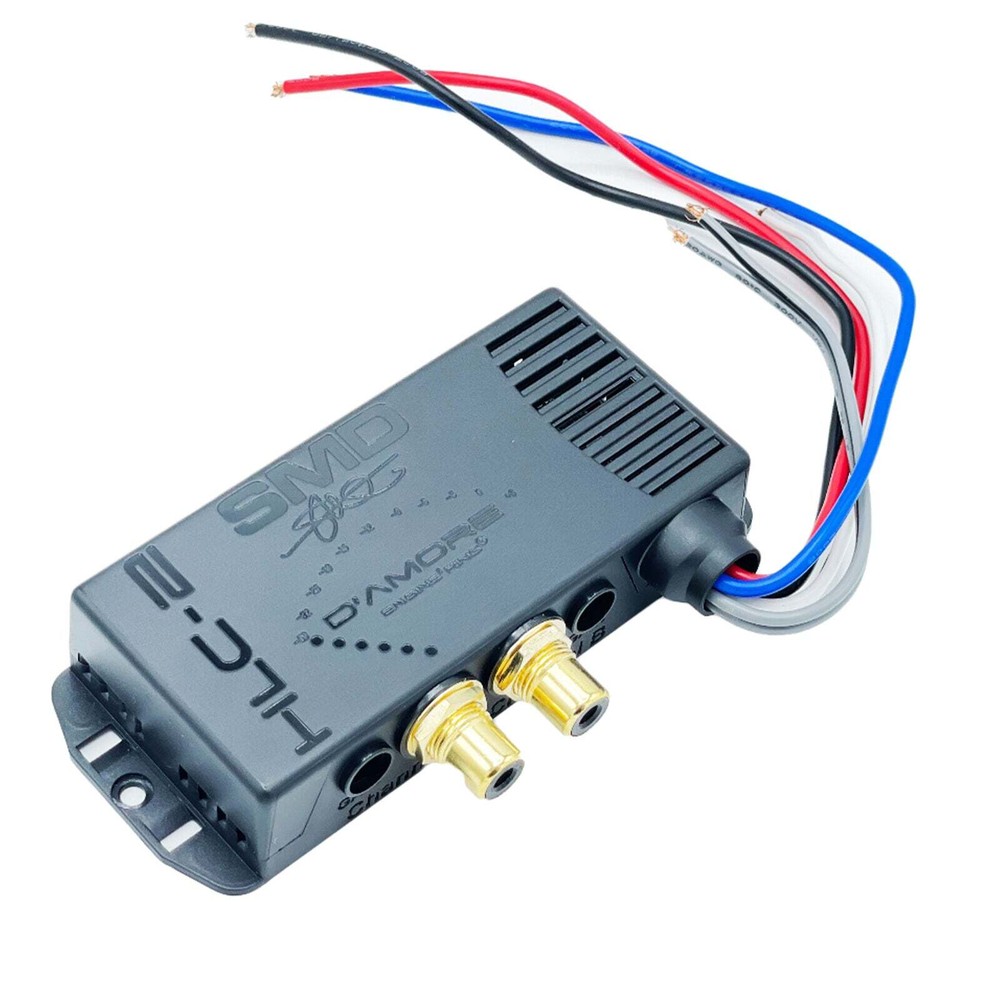 Steve Meade Designs Active High Level Converter HLC-2