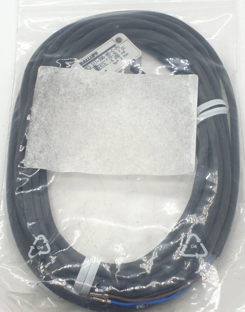 Balluff BES 517-398-N0-C-PU inductive sensor