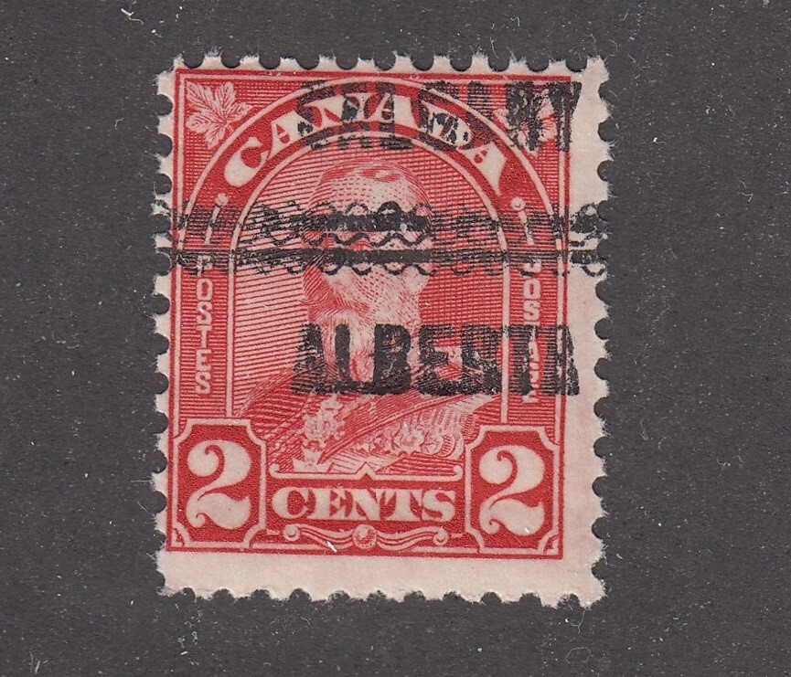 Canada Precancel "CALGARY" 1-165