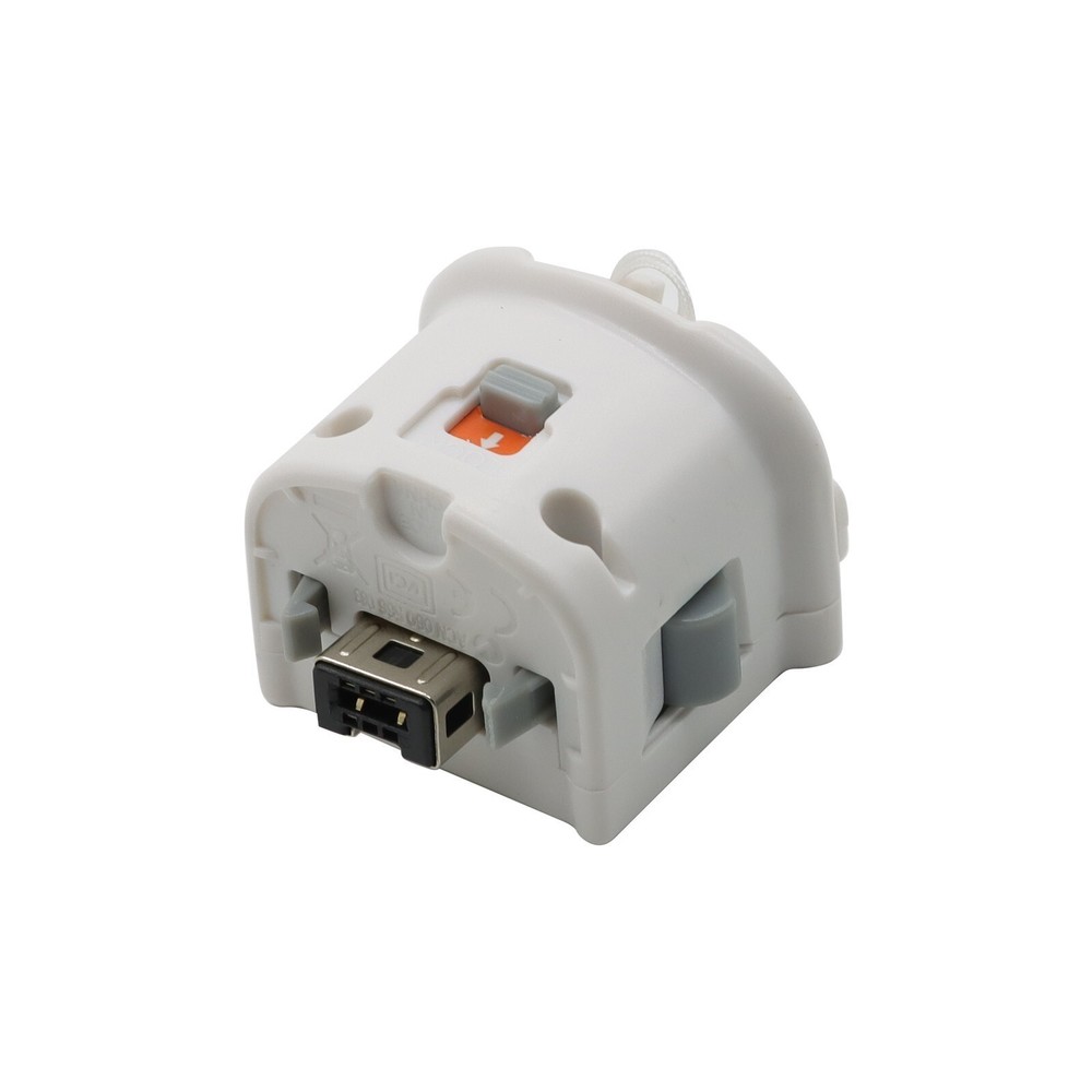 Motion Plus Adapter Sensor for Nintendo Wii Remote Controller Accuracy Enhance
