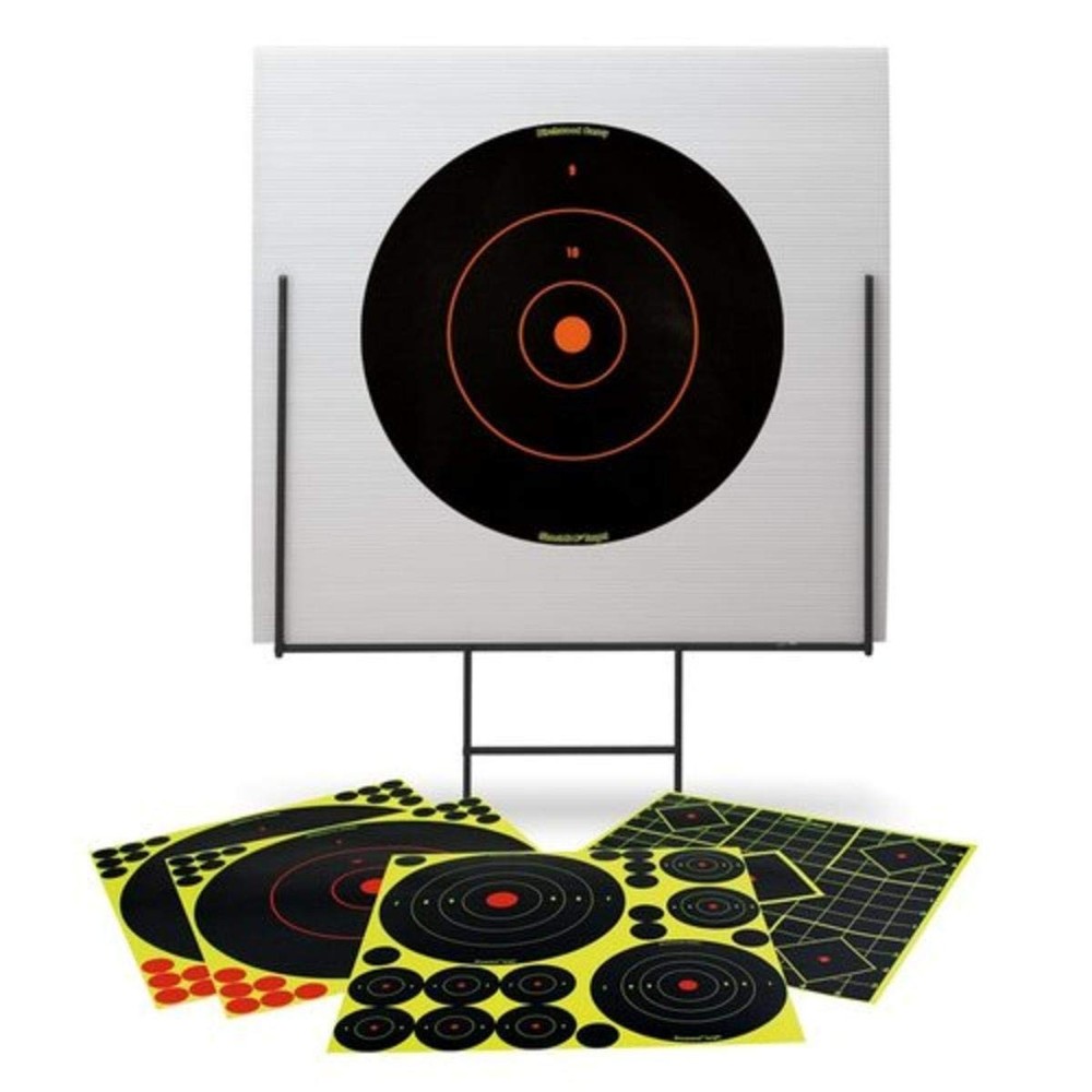 Birchwood Casey Portable Shooting Range & Target Kit - Lightweight, Easy Setup