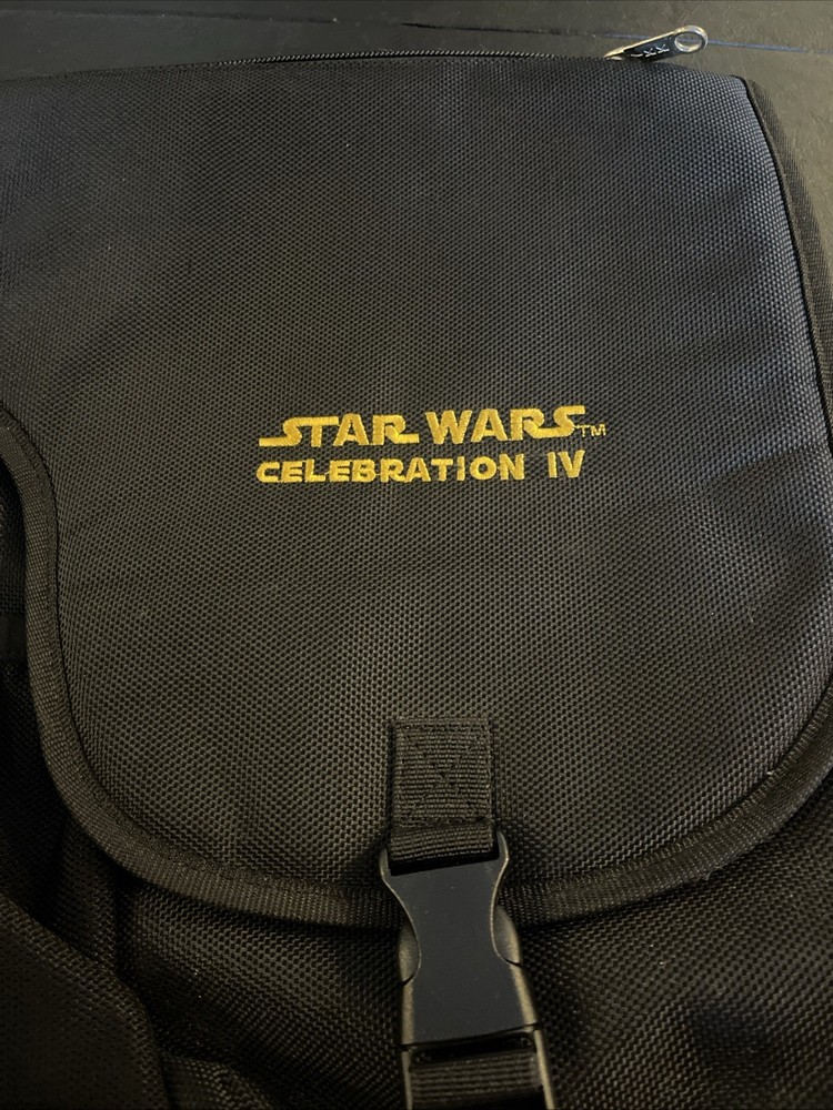 Star Wars Backpack Celebration IV Backpack w/ Messenger Straps