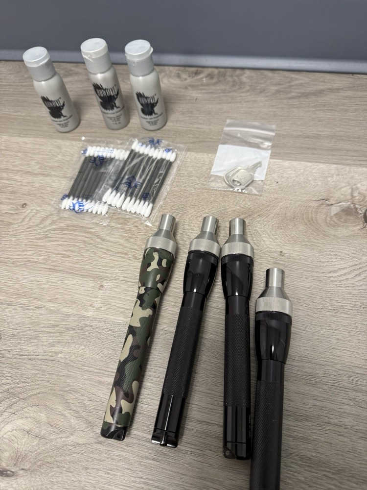 Hawkeye Gradient Lens Professional Precision Borescope Kit