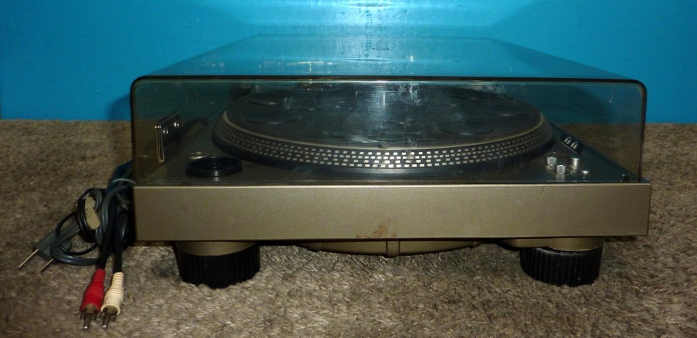 Sony PS-4300 Direct Drive Stereo Turntable
