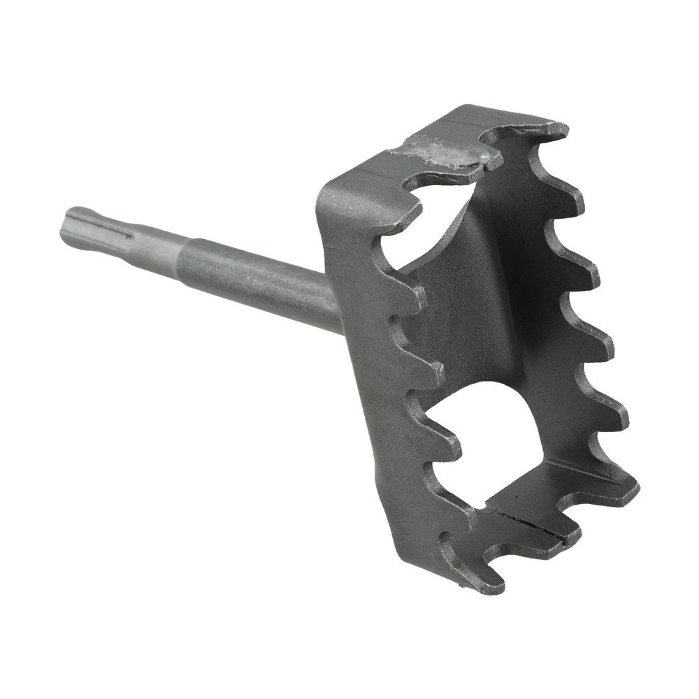 Effortless Socket Hole Cutter for 86 Type Installations with Round Handle