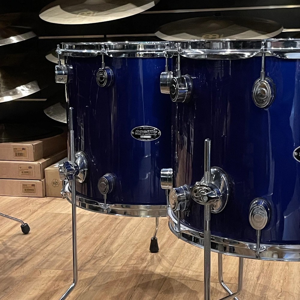PDP By DW EX Series 22” Drum Kit #1310