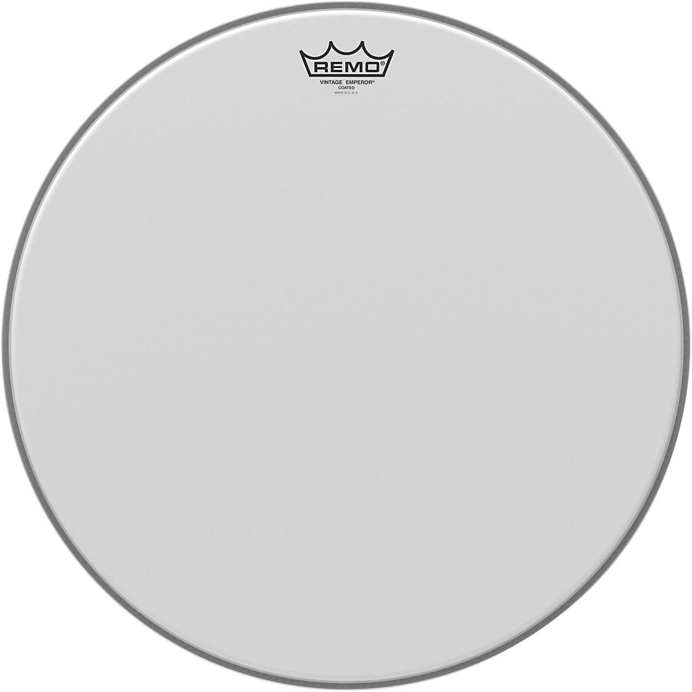 Remo Vintage Emperor Coated Drumhead 18 in.