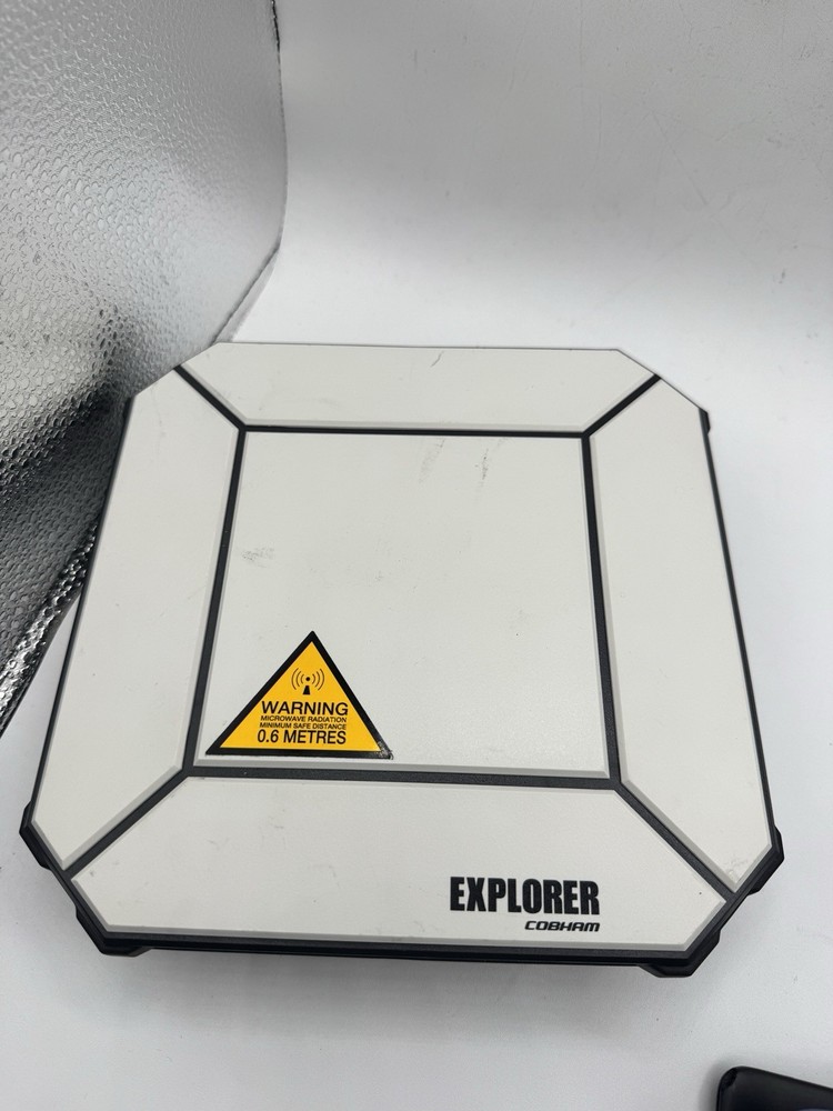 Cobham Explorer 510 Terminal Satellite - Used - Unit Only