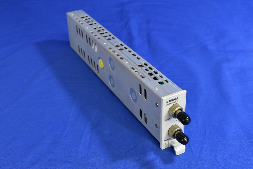Agilent 81560A Variable Optical Attenuator