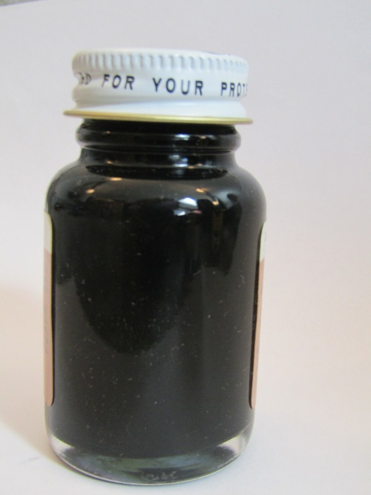 FLOQUIL POLLY S SCALE RAILROAD MODEL PAINT 1oz - ENGINE BLACK