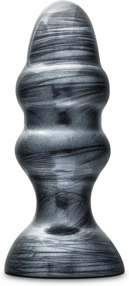 Eden 4.5'' Realistic Soft Feel Anal Stroker Plug Sleeve Masturbator