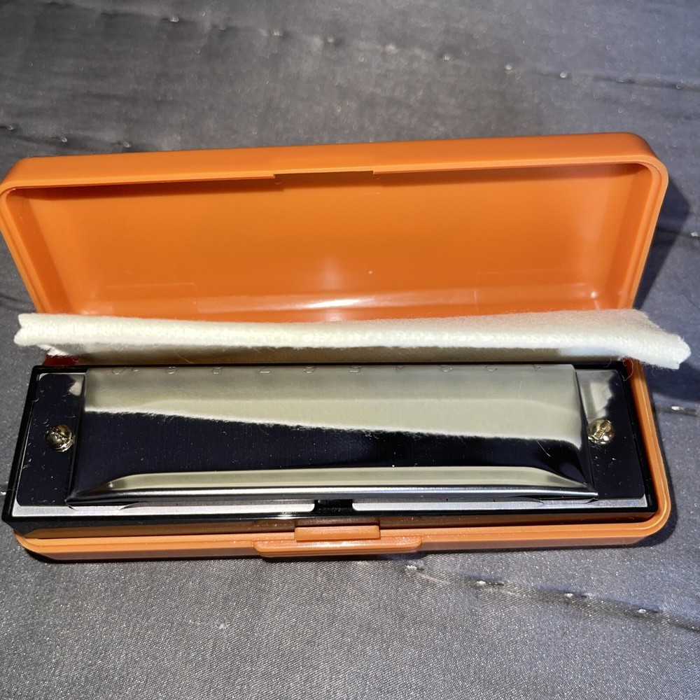 Lucky Lad Harmonica For Kids 6+