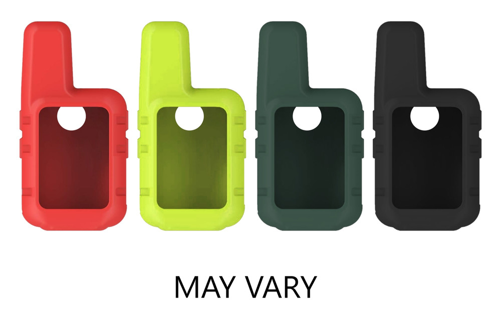 Wearable4U Garmin InReach Mini 2 Pack Silicone Protective Cases Bundle