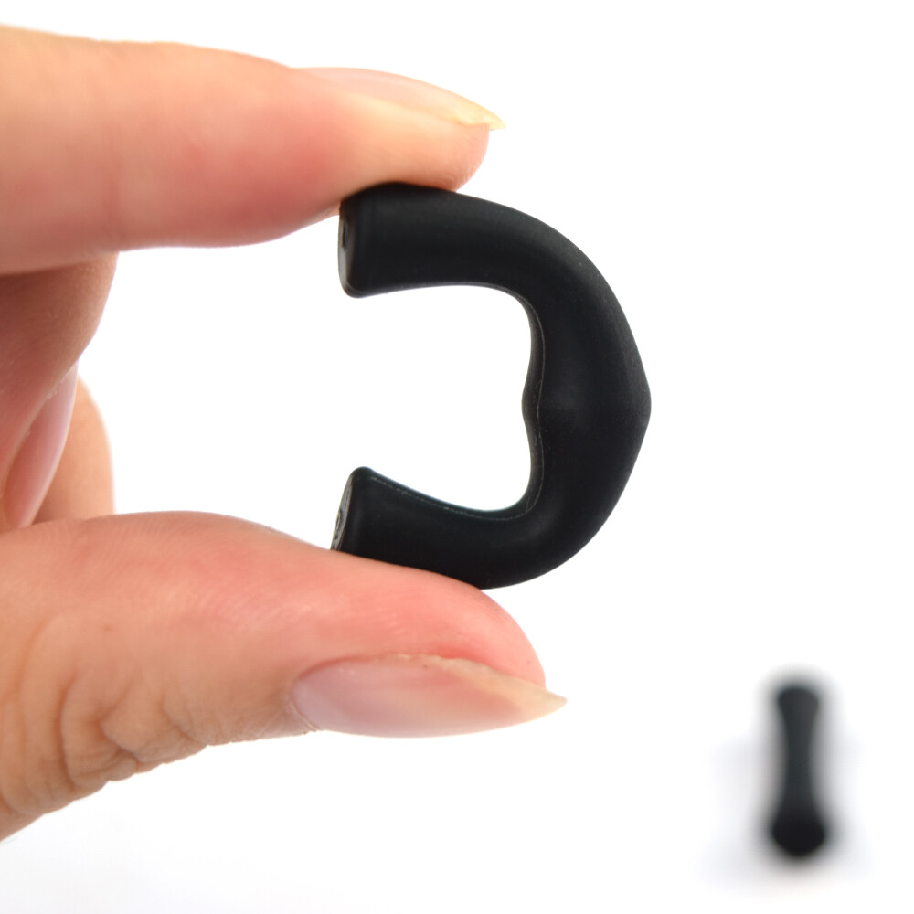 Fingertabs Bowstring Finger Saver Tab Archery Guard Silicon Release Recurve Bow