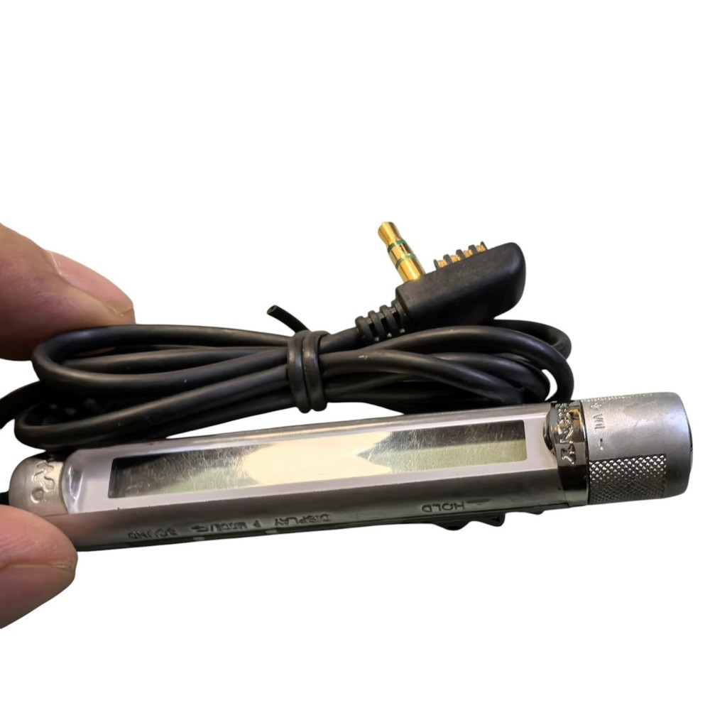 Used Remote Control RM-MC35ELK For SONY MD CD Walkman
