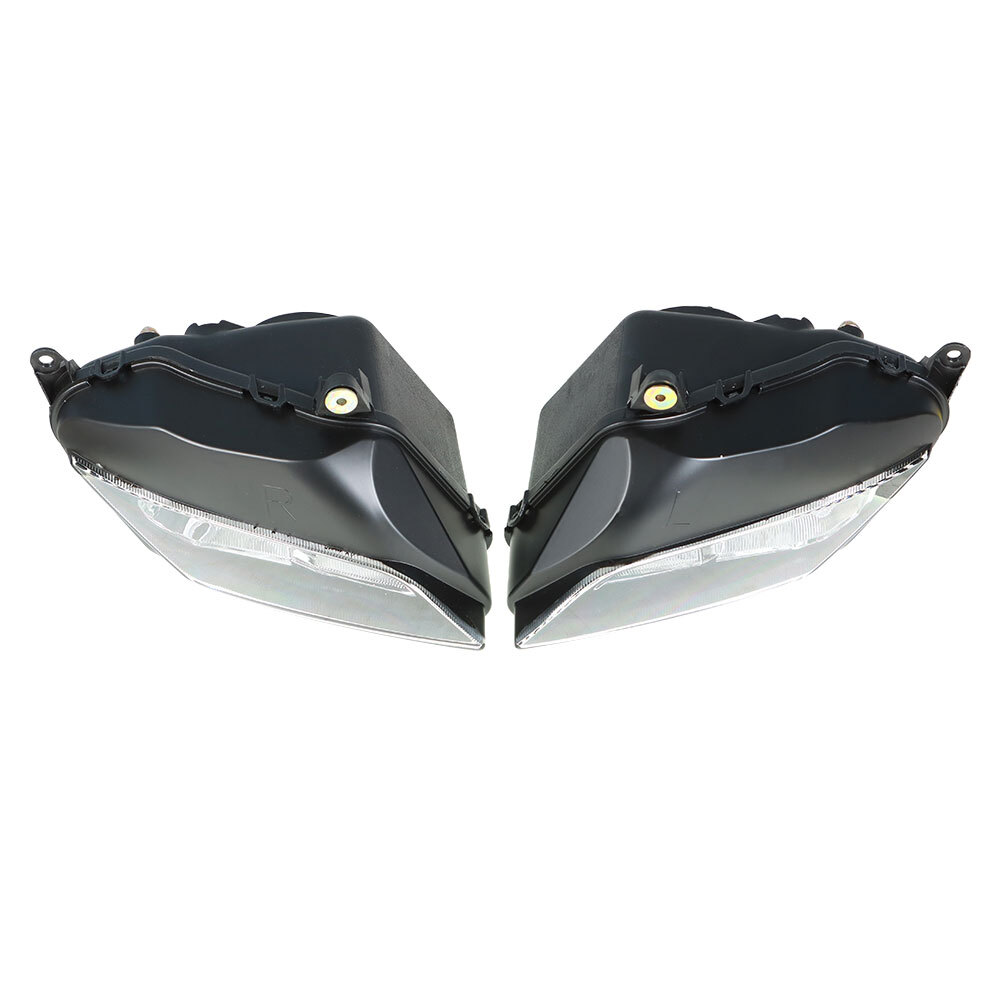 Headlight Assembly Headlamp For Honda CBR600RR 2007 2008 2009 2010 2011 2012