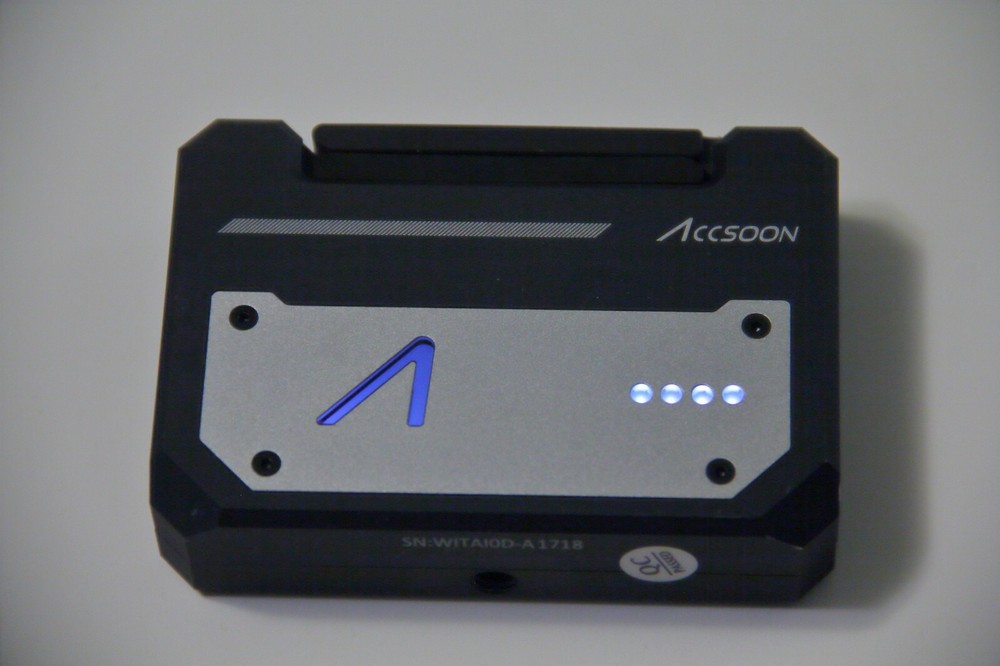 Accsoon CineEye 5G Wireless video transmitter WiT01