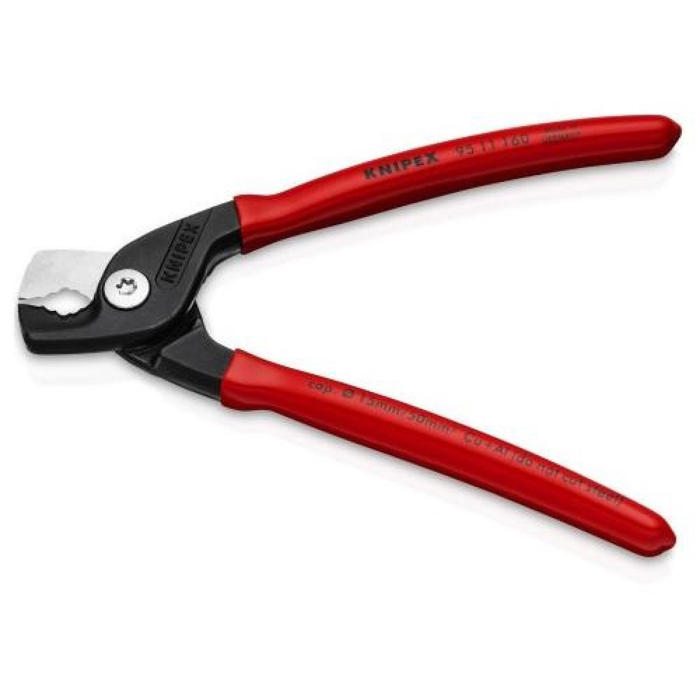 KNIPEX 95 11 160 SBA Cable Shears
