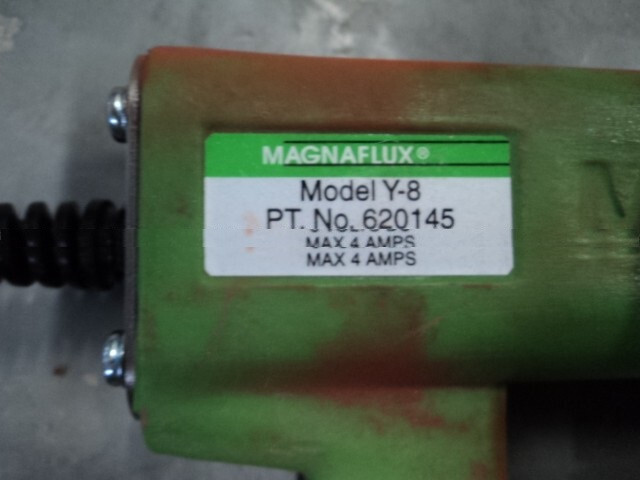 Magnaflux Y-8 Contour Probe Kit