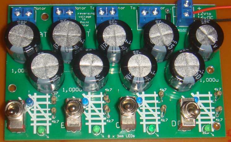 KATO Point Controller (point switch)
