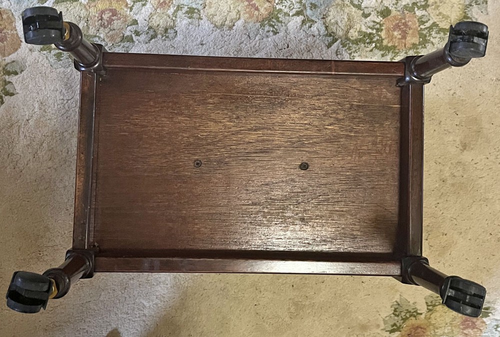 Magazine Rack - Wooden