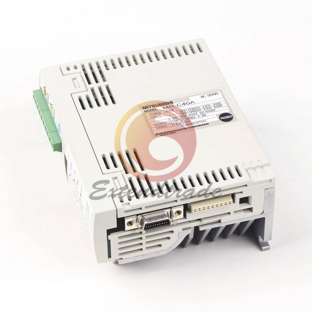 1PC Mitsubishi MR-C40A Servo Drive New