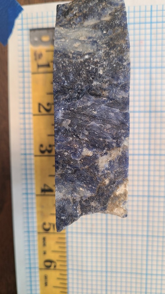 Sodalite Rough