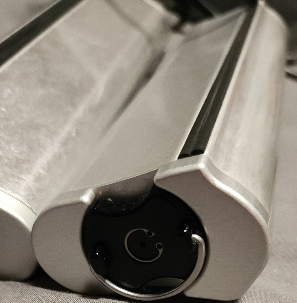 2 Light & Motion Sunray Scuba Dive Lights Vintage Working +