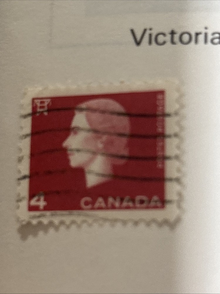 Stamp Canada