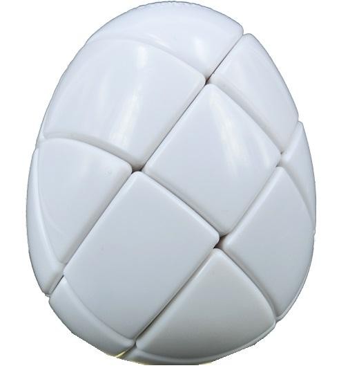 Morph's Egg - Meffert's Rotation Brain Teaser Puzzle
