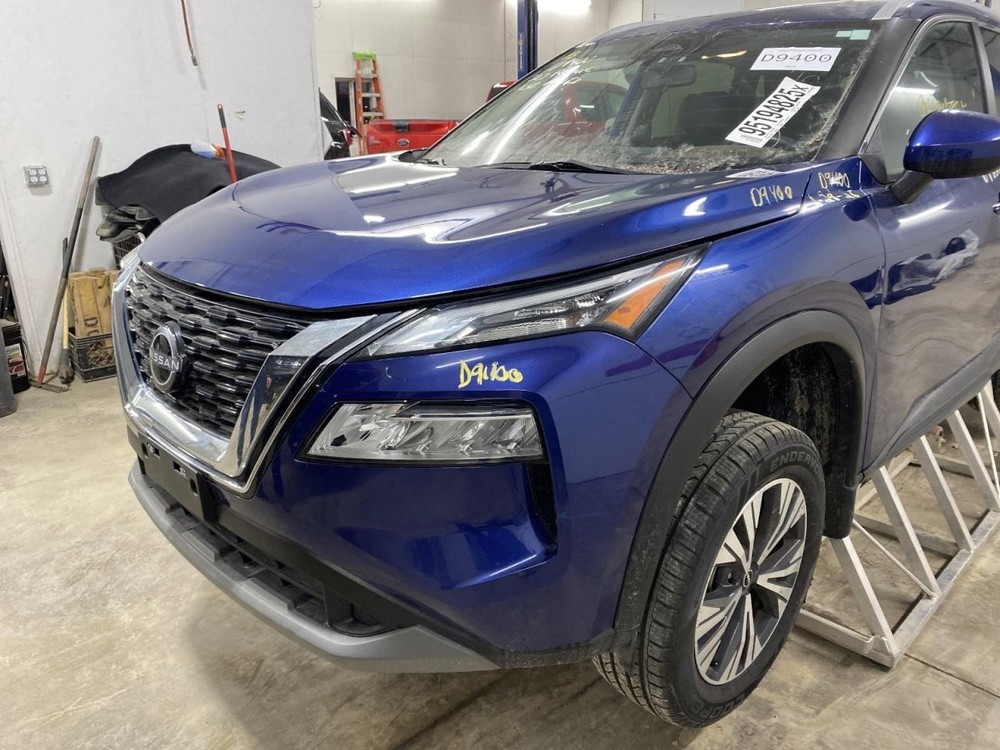 Complete Console Front Floor S Model Fits 21-25 ROGUE 1045714