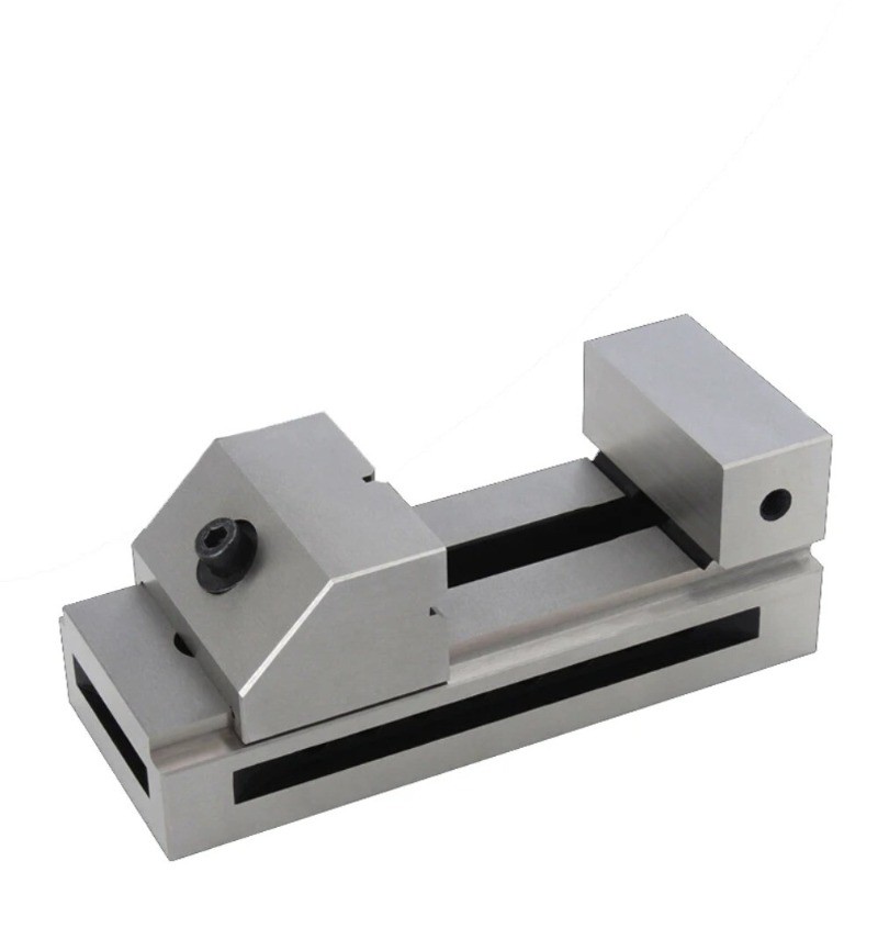 High-precision Grinding Machine Jig for Machining Small-sized Parallel-jaw Vices