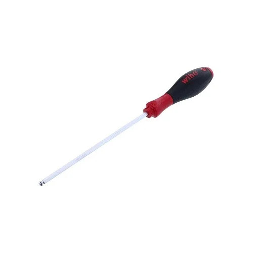 Wiha 36734 Softfinish Magicring Ball End Screwdriver 3/16"