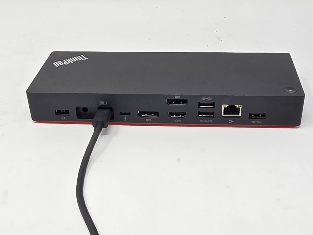 Lenovo ThinkPad Thunderbolt 4 Workstation Dock DK2131 Type 40B0