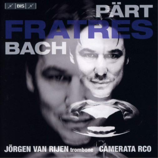 Arvo Pärt Pärt/Bach: Fratres (CD) (UK IMPORT)