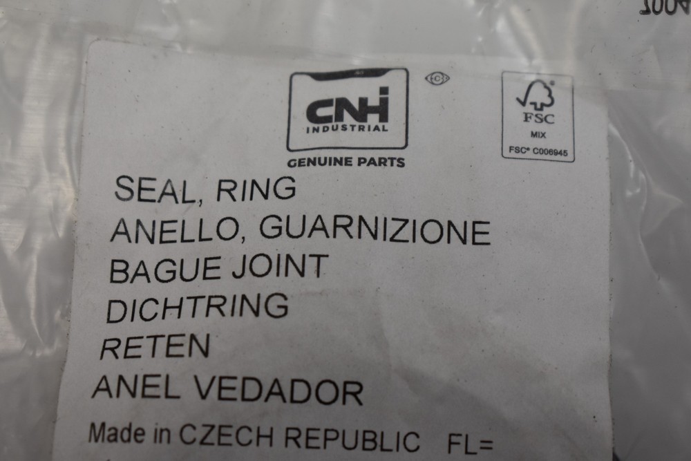 CNH Genuine OEM Seal Ring 84290048 38N