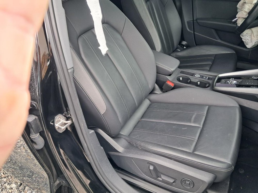 Console Front Floor Fits 22-24 AUDI A3 4738215