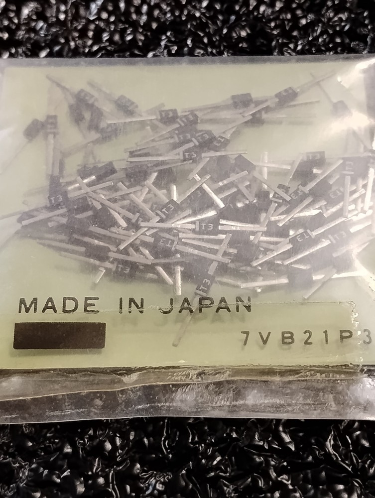 Toshiba 1SV186 Variable Capacitance Diode UHF SHF Tuning Qty-7 Pieces