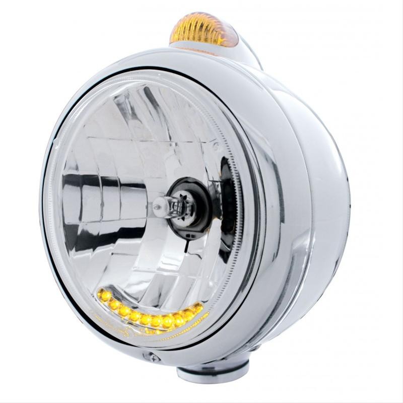 United Pacific Guide Headlight Assembly 32036