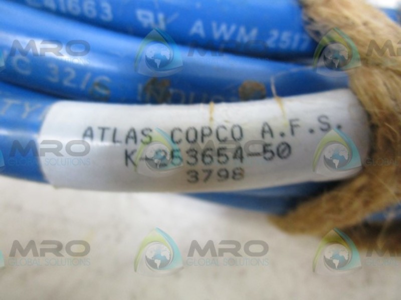 ATLAS COPCO K-253654-50 CABLE NSNP