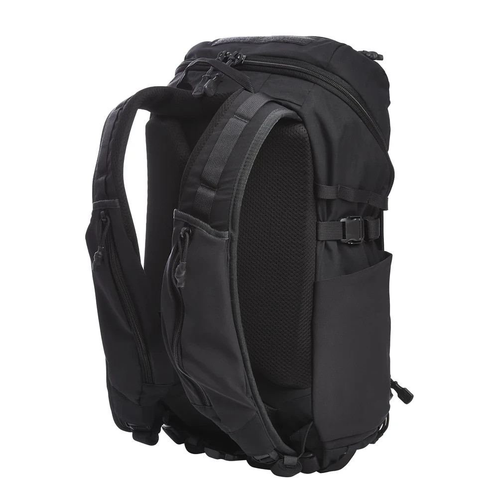 Vertx Siege 25L Tactical Backpack, It's Black (VTX5307-IBK)