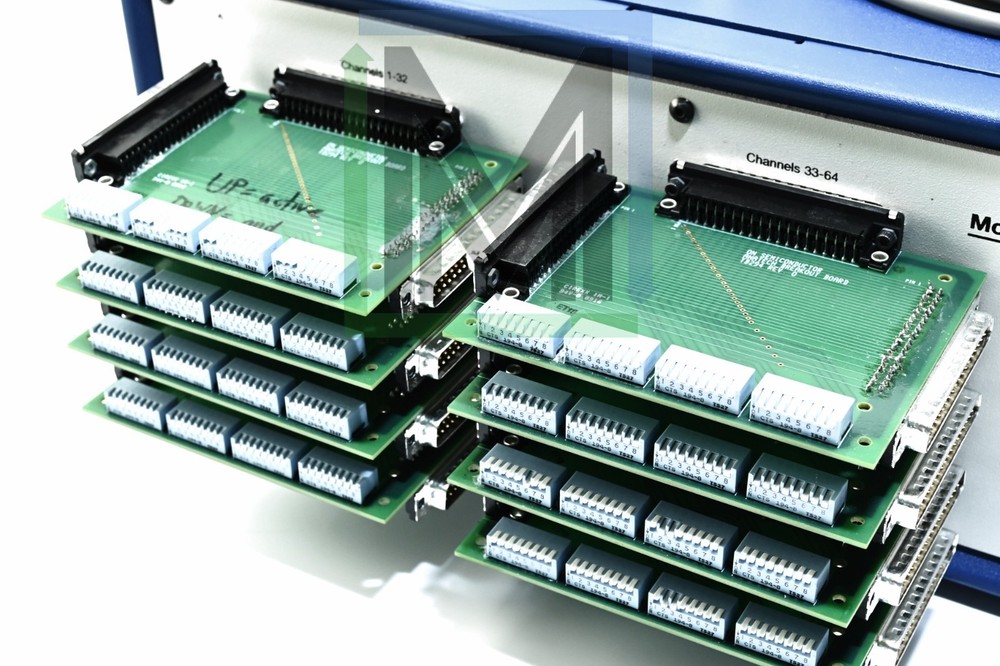 256STD 256-STD ANALYSIS TECH MODEL 256 256-CHANNEL STD EVENT DETECTOR