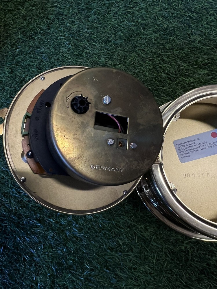 Vintage Trident Marine Barometer (BUNDLE OF 2)