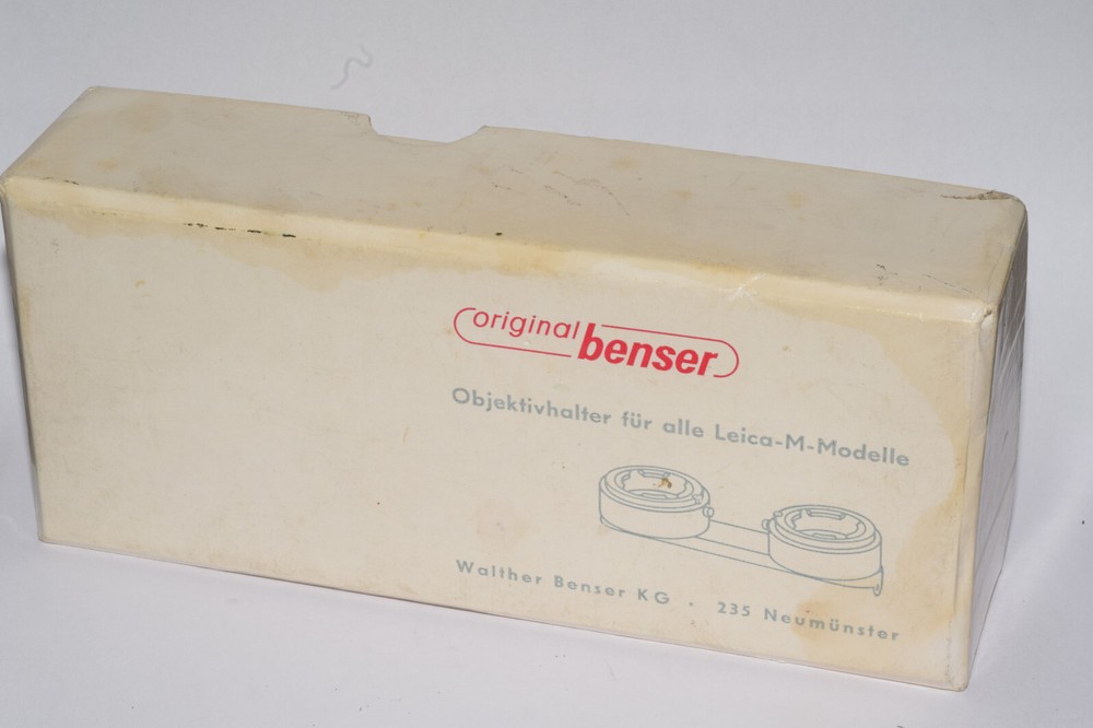 Benser Base Plate Excellent for Leica M2, M3, M4