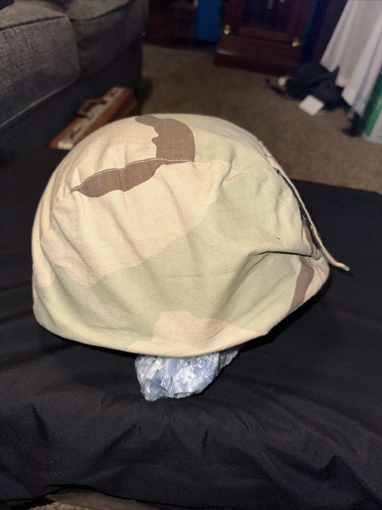 Czech M53 Helmet With 2 Covers.