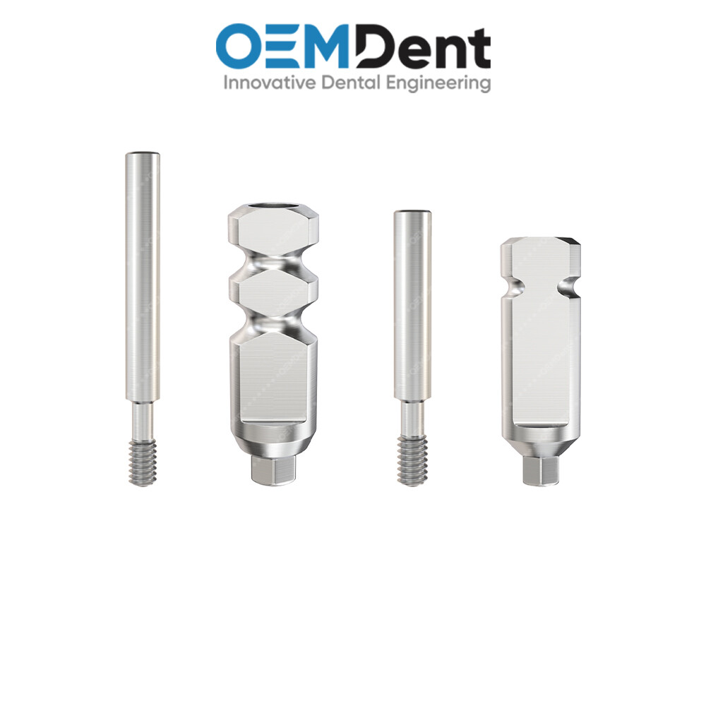 Standard Transfer Coping Open/Closed - MIS Seven® Int Hex 2.42mm Compatible