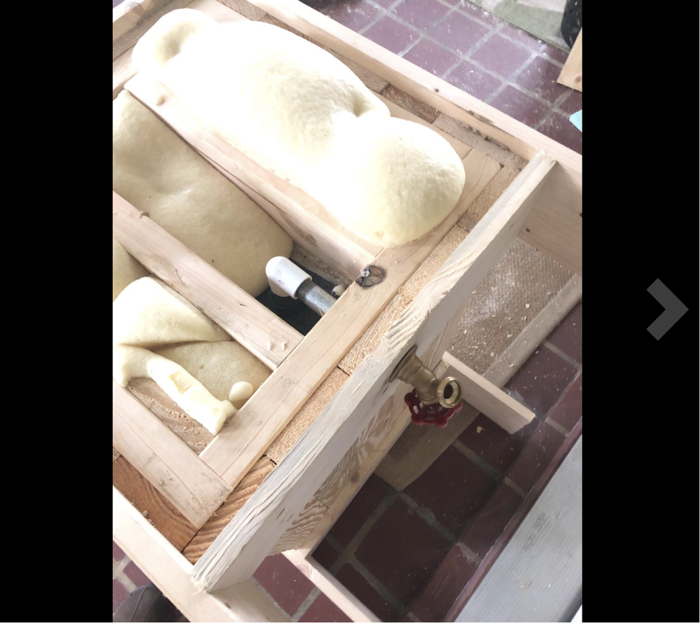 Liquid 4Lb Density Expanding 2 Part Closed Cell Polyurethane Pour Foam: 1/2 Gal.