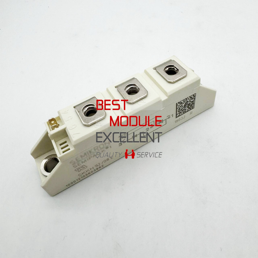 1PCS SKKH92/08E Professional Power Modules Modules Sensors SKKH92-08E