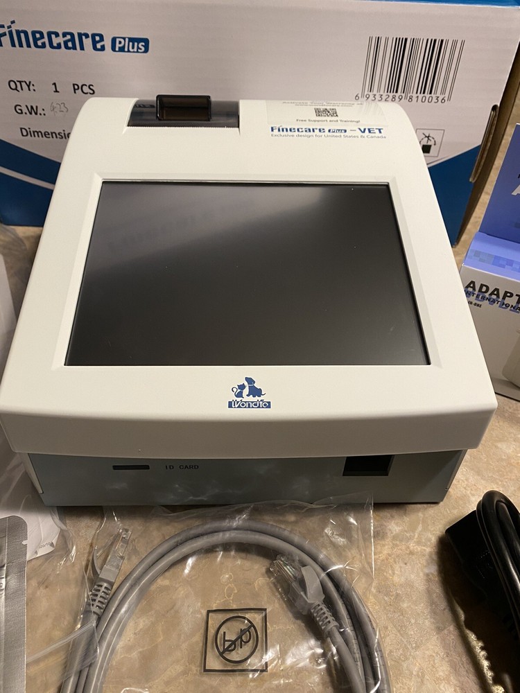 Wondfo Vet Finecare Progesterone Reader *Authorized Distributor*