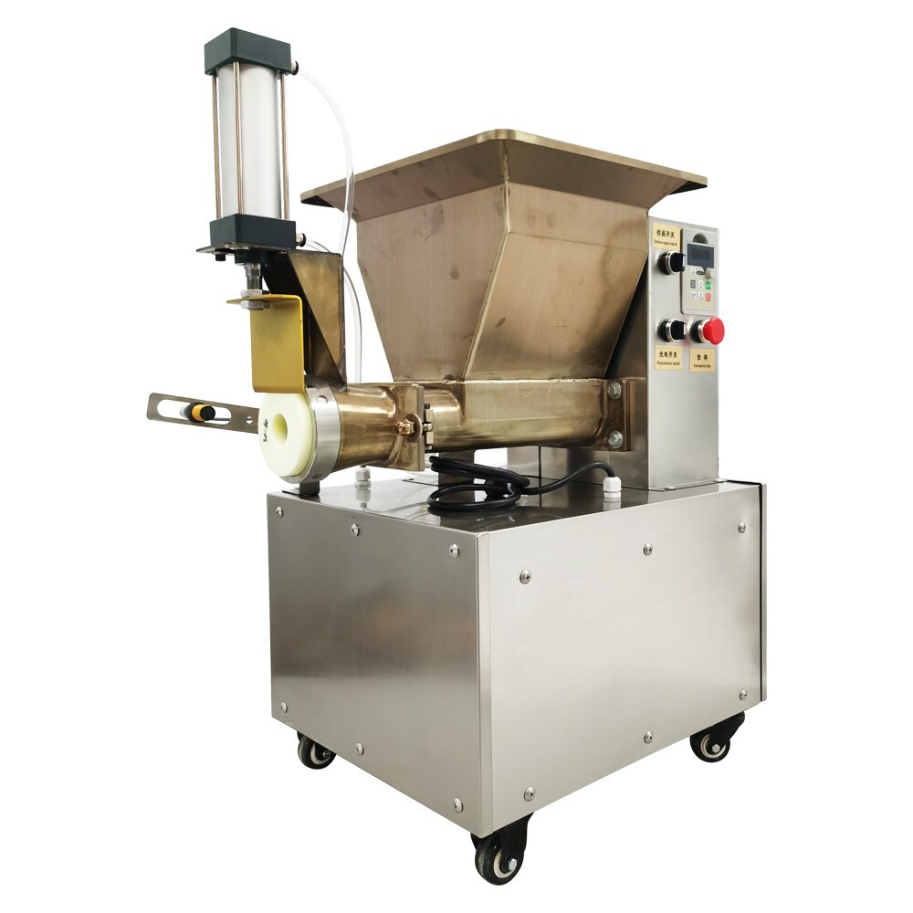Pneumatic Dough Divider Quantitative Segmentation Bread Machine 0.03oz-17.6oz